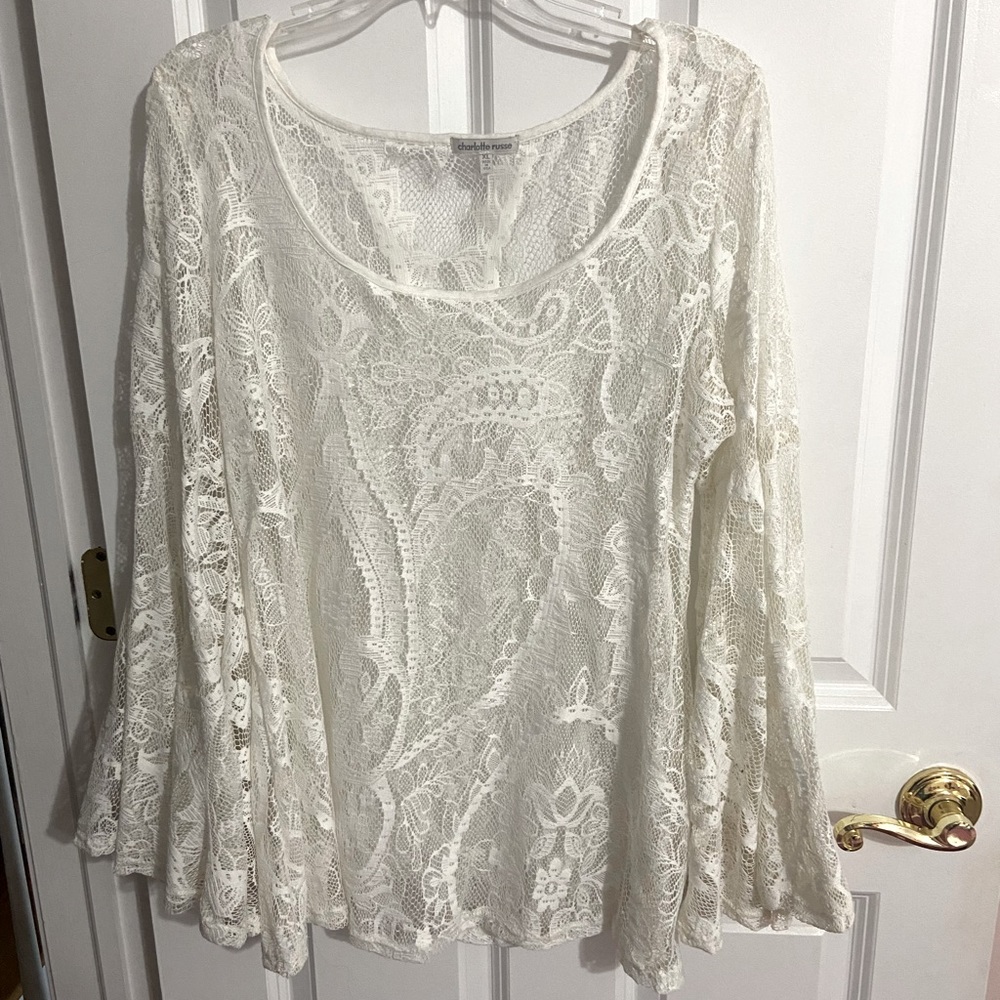 See Through, Layered Top